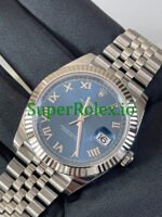 Rolex Datejust 41 Steel and White Gold Rolesor Ref.126334 - Image 2