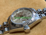 Rolex Lady-Datejust 26MM Steel Silver Index Dial Ref.69174 - Image 5