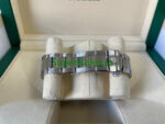 Rolex Cosmograph Daytona 40MM Zenith White Ref.16520 - Image 7
