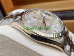 Rolex Day-Date 36MM White Gold Ref.18239 – Diamond Dial - Image 5