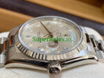 Rolex Day-Date 36MM White Gold Ref.18239 – Diamond Dial - Image 6