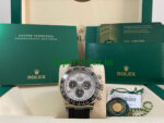 Rolex Cosmograph Daytona 40 White Gold Meteorite Dial Ref.116519LN - Image 2